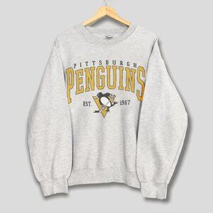 Pittsburgh Penguins Hockey Logo Sweatshirt, Pittsburgh Penguins Unisex Shirt Tee